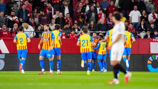 El Valencia se apunta a la pelea: ﻿"Europa no se puede quedar en palabras, tenemos que ser 11 guerreros"