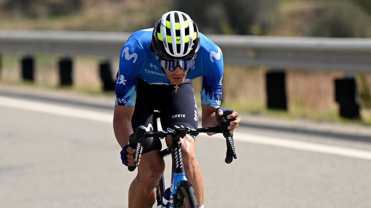 El Ineos le quita al Movistar Team a una de sus principales estrellas