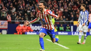 La Juventus mueve ficha: comienza el tira y afloja con el Atlético de Madrid por Nico González