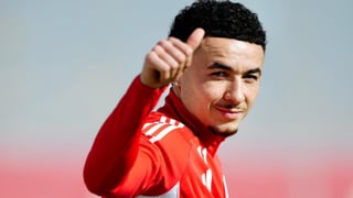 Rubén Vargas vuelve en el Sevilla a dos días del derbi 