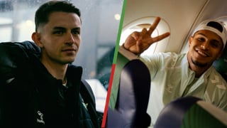 Un gran salto para Álvaro Fidalgo, oportuno descanso para Cucho Hernández: los internacionales del Betis en el parón de marzo