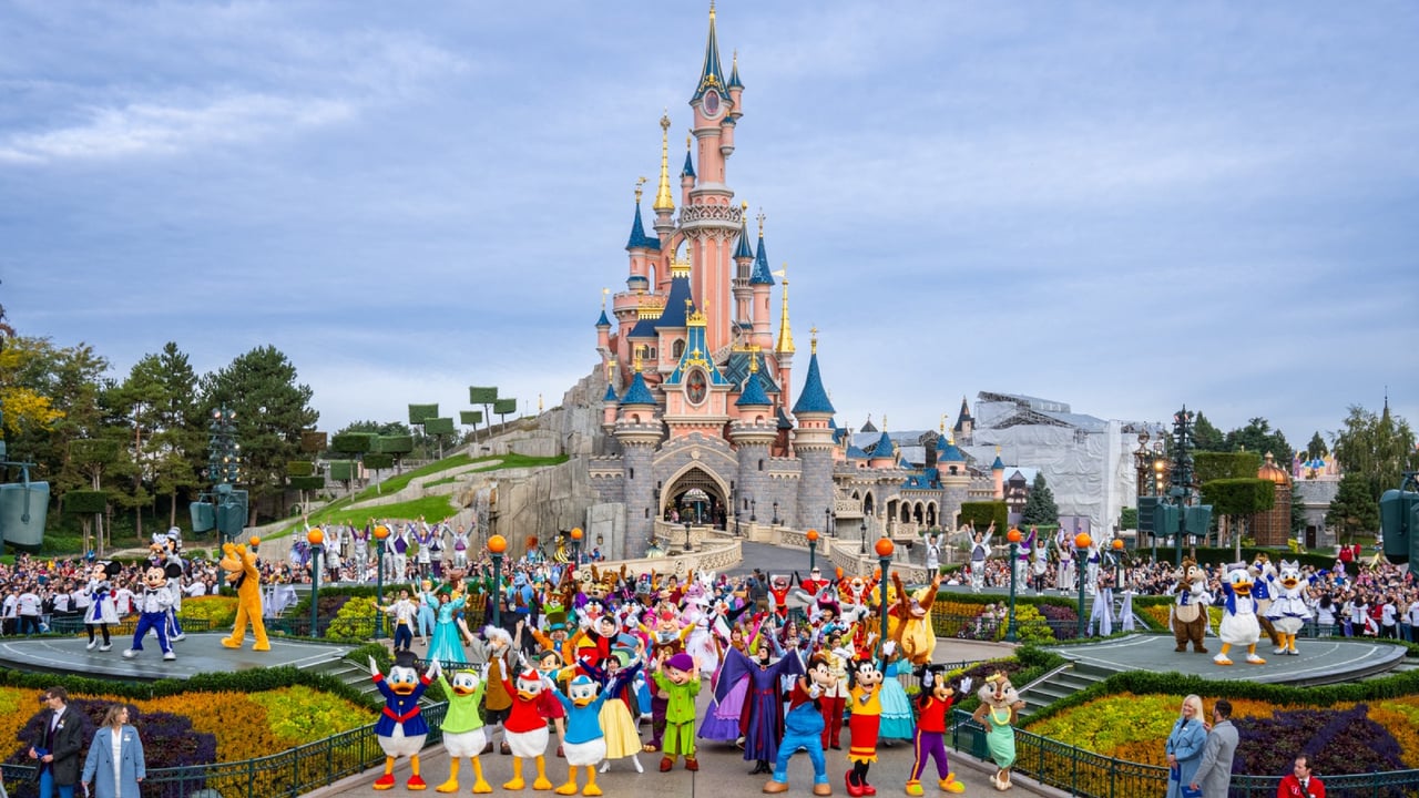 Varios eurodiputados acaban por error en Disney cuando iban a un pleno del Parlamento Europeo en Estrasburgo