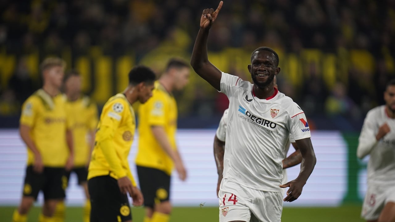 Nianzou, a la altura de Firmino, Salah o Rudiger