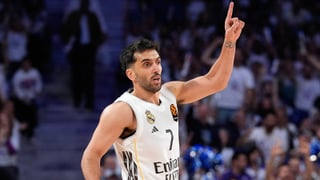 Real Madrid - Hapoel Tel Aviv, resultado y resumen del partido del 'play off' de la Euroliga