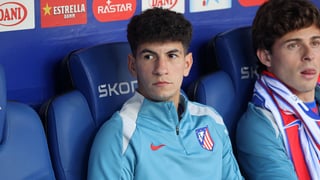 El Atlético de Madrid blinda a uno de los mejores canteranos: Rayane Belaid