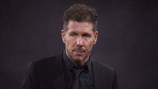 Simeone defiende a Julián Álvarez y confirma cuatro bajas