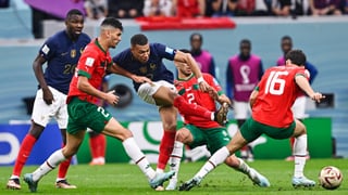 Mundial 2026 | Francia - Marruecos: horario y dónde ver en TV el partido de cuartos de final 