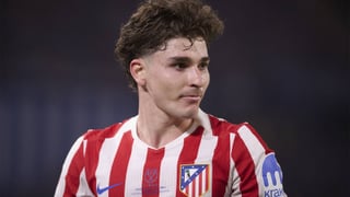 Alarma en el Atlético con Julián Álvarez y un parte médico que da miedo antes del Arsenal