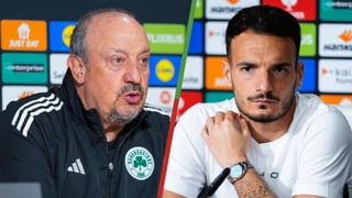 Los 'griegos' saben que no les valdrá el 1-0: "No vamos a poder aguantar la presión"