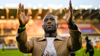 Interés real y luz verde de Kévin Denkey: "El Betis es una gran opción" 