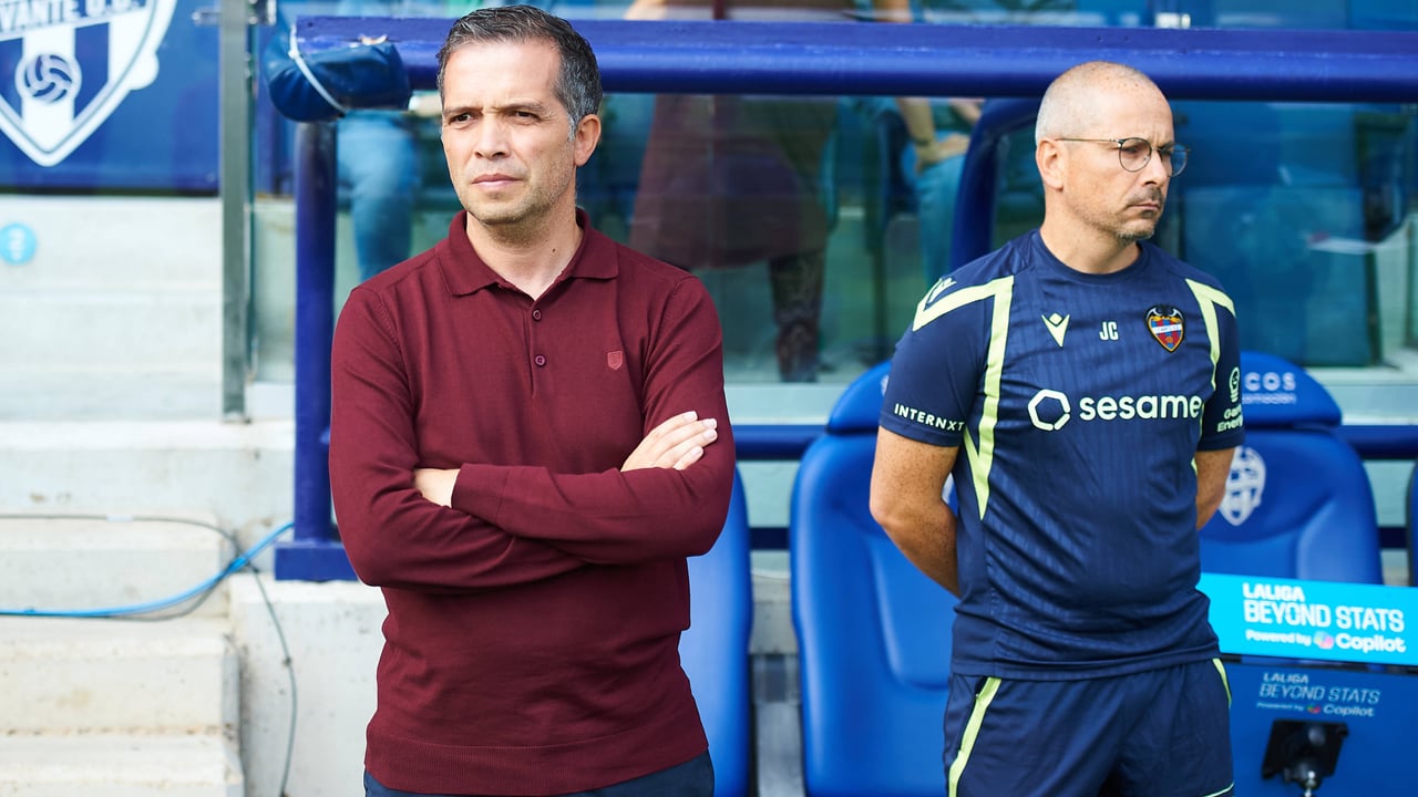 Luís Castro no se rinde pese a la derrota ante el Atlético: "No hicimos un mal partido"