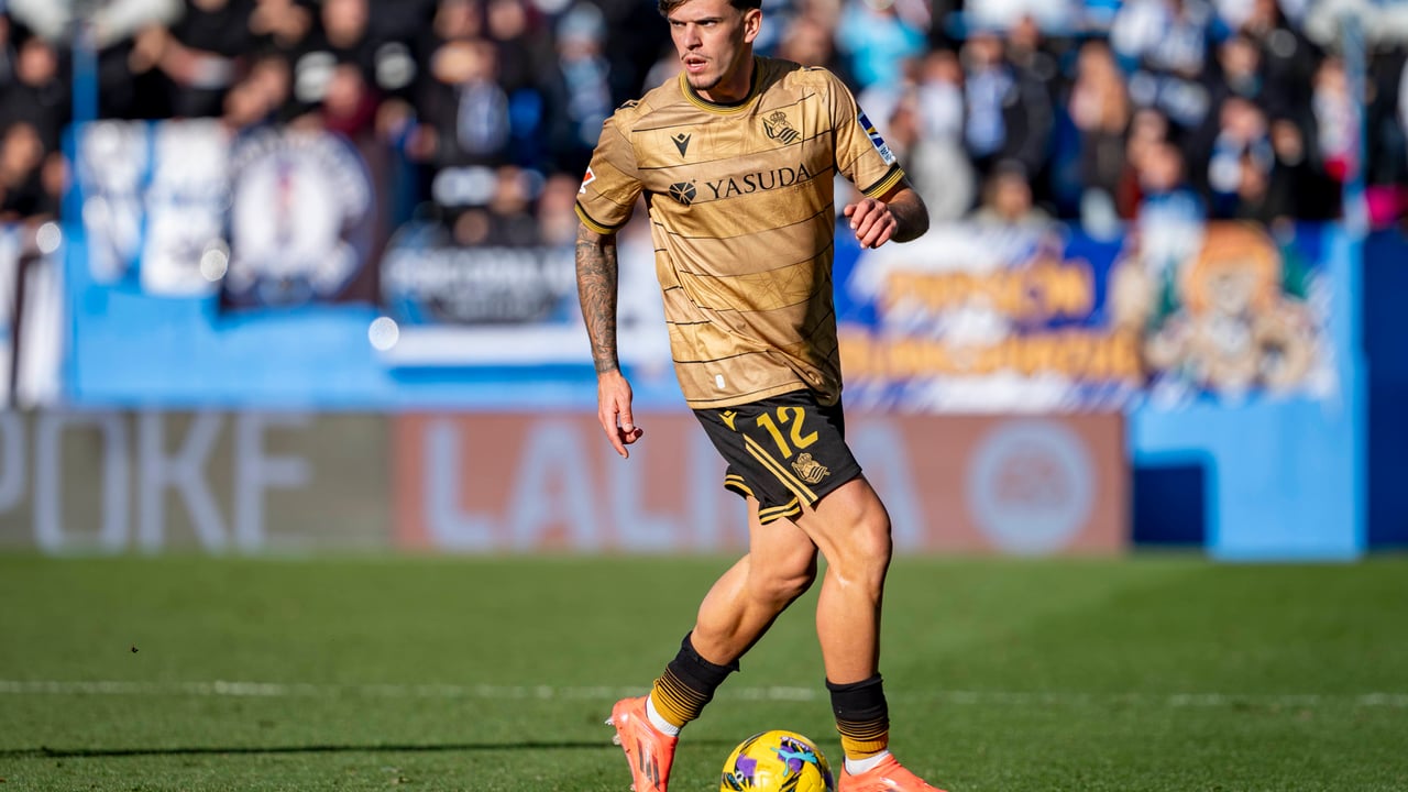 Javi López se suma al plan de Imanol