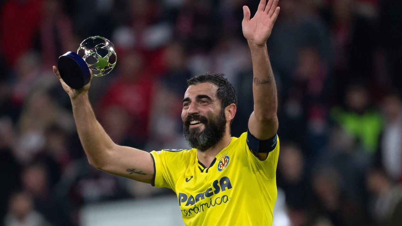 El futuro de Raúl Albiol