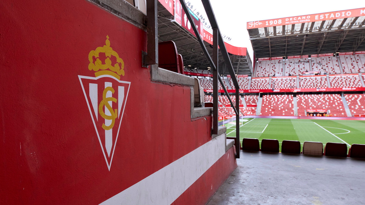 El Sporting de Gijón responde a su afición ante la dura propuesta para recibir al Deportivo de La Coruña