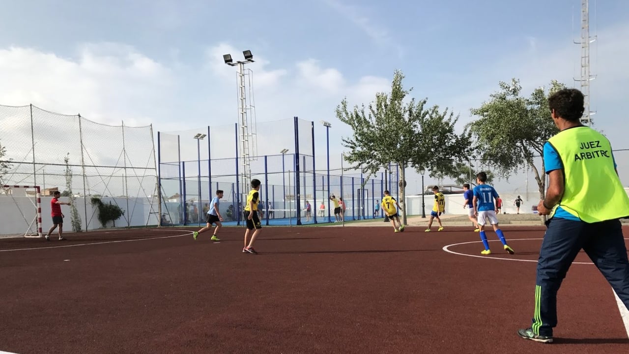 Los resultados de la Jornada 15 de Fútbol Sala en la Zona IV