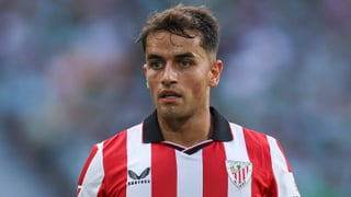 Beñat Prados aumenta las dudas de Terzic en el Athletic Club
