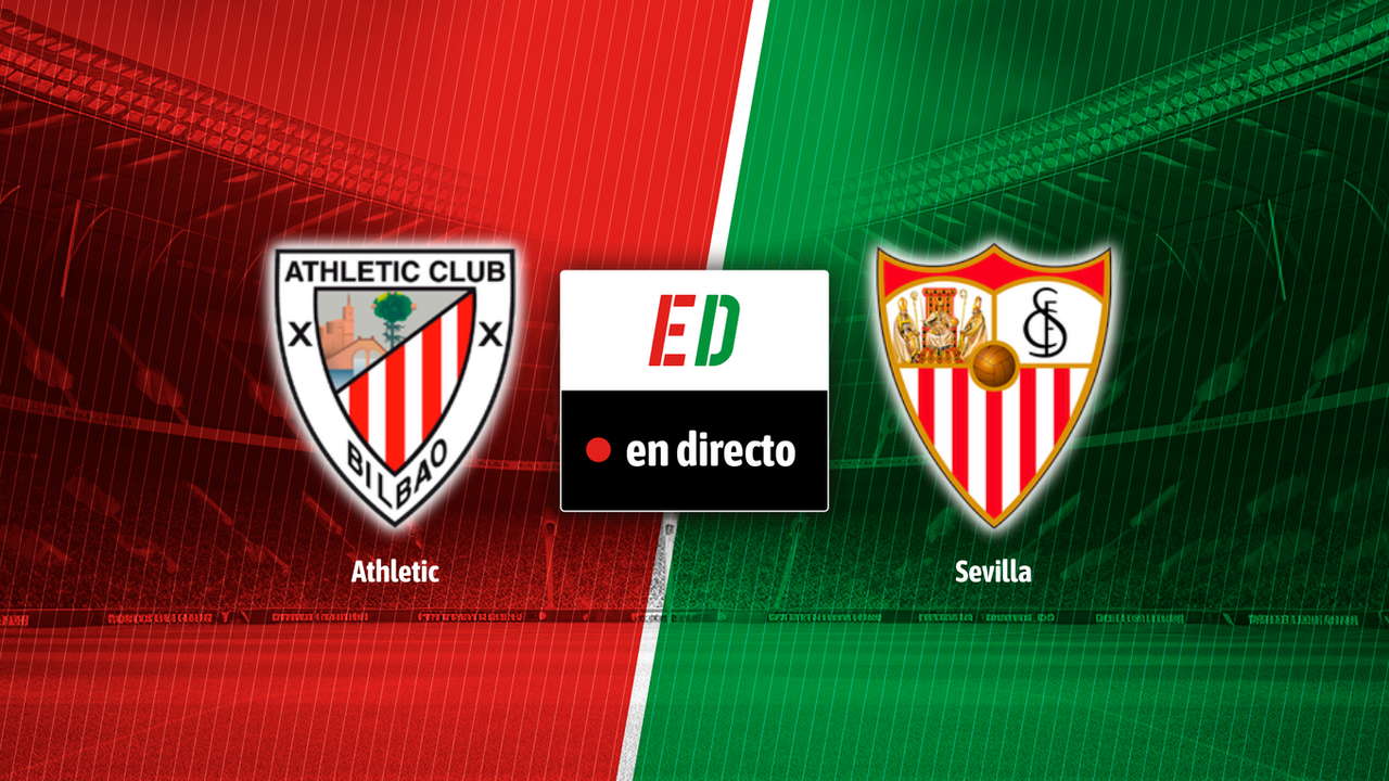Athletic - Sevilla: Resultado, resumen y goles