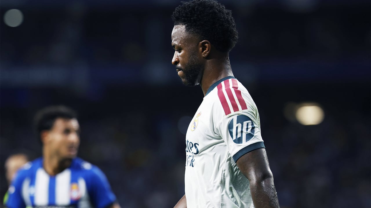 Cañizares carga contra Vinicius y cuestiona su renovación con el Real Madrid: "Nadie lo quiere"