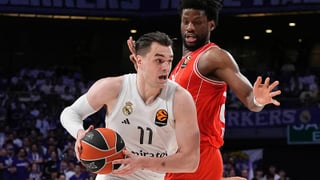 Hapoel Tel Aviv - Real Madrid: horario, canal y dónde ver en TV y online el cuarto partido de cuartos de final de la Euroliga 2025-2026