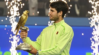 Carlos Alcaraz tiene hambre de más: "Veo mis debilidades y trabajo cada día para mejorarlas"
