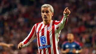 Griezmann: "Antes jugaba con mucho estrés, ahora tengo más pausa y soy más completo"