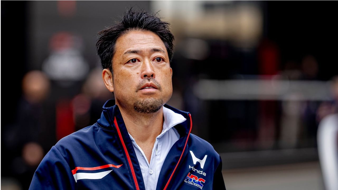 Orihara, jefe de pista de Honda: "En algunas vueltas, la aceleración era buena, en otras, no tanto. Hubo dificultades con el turbo lag. Por eso creo que Alonso se sintió incómodo"