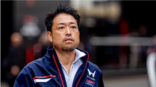 Orihara, jefe de pista de Honda: "En algunas vueltas, la aceleración era buena, en otras, no tanto. Hubo dificultades con el turbo lag. Por eso creo que Alonso se sintió incómodo"