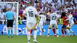 Anthony Taylor, árbitro del Portugal - España: en Alemania todavía lo recuerdan