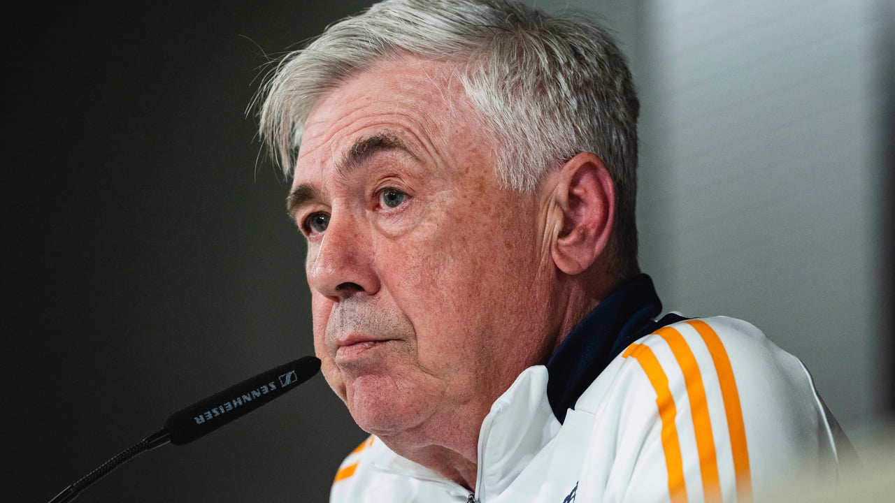 Ancelotti 'confirma' a Xabi Alonso y elogia a la "leyenda" Modric