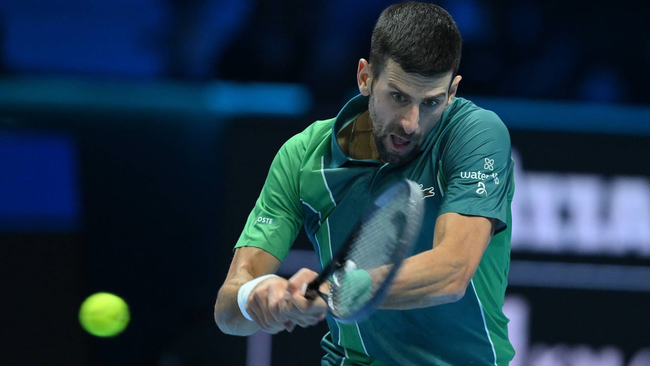 ATP Finals 2023 | Sinner - Djokovic: horario, canal y dónde ver en TV hoy la final de la Copa de Maestros