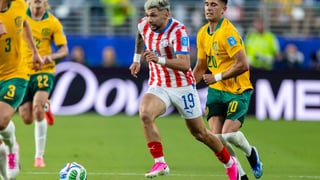 Paraguay 0-0 Australia: Máxima incertidumbre para la albirroja en el Mundial