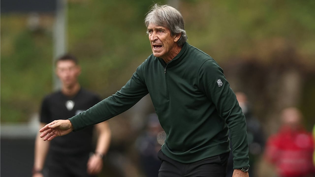 Solo dos ausencias en el Betis para preparar la visita a Osasuna y una incógnita a resolver con Pablo García