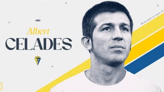 Golpe al banquillo del Cádiz: oficial la destitución de Imanol Idiakez y la llegada de Albert Celades