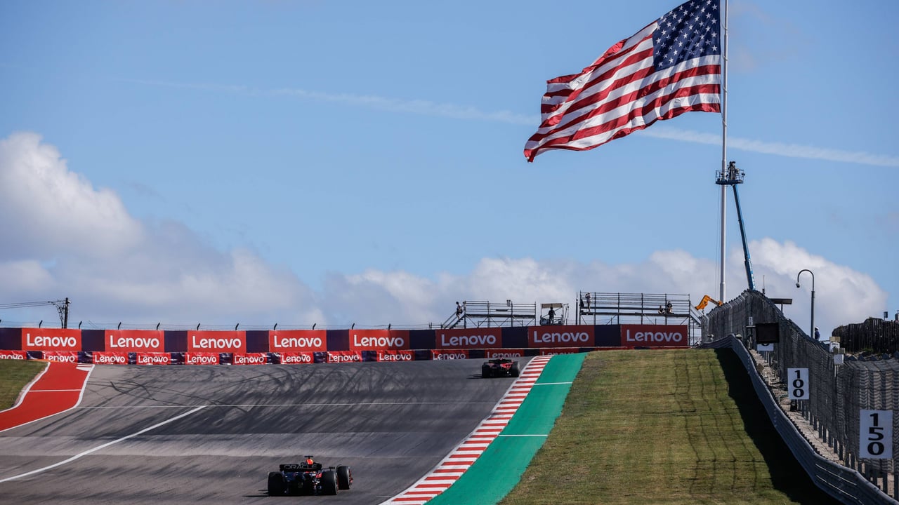 Circuito de Las Américas: Dónde está, longitud, número de curvas y récord del trazado del Gran Premio de Estados Unidos