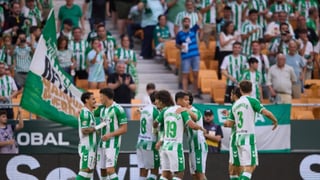 El Betis programa un verano cerca de su gente: el quinto amistoso, en La Cartuja contra el Bournemouth 
