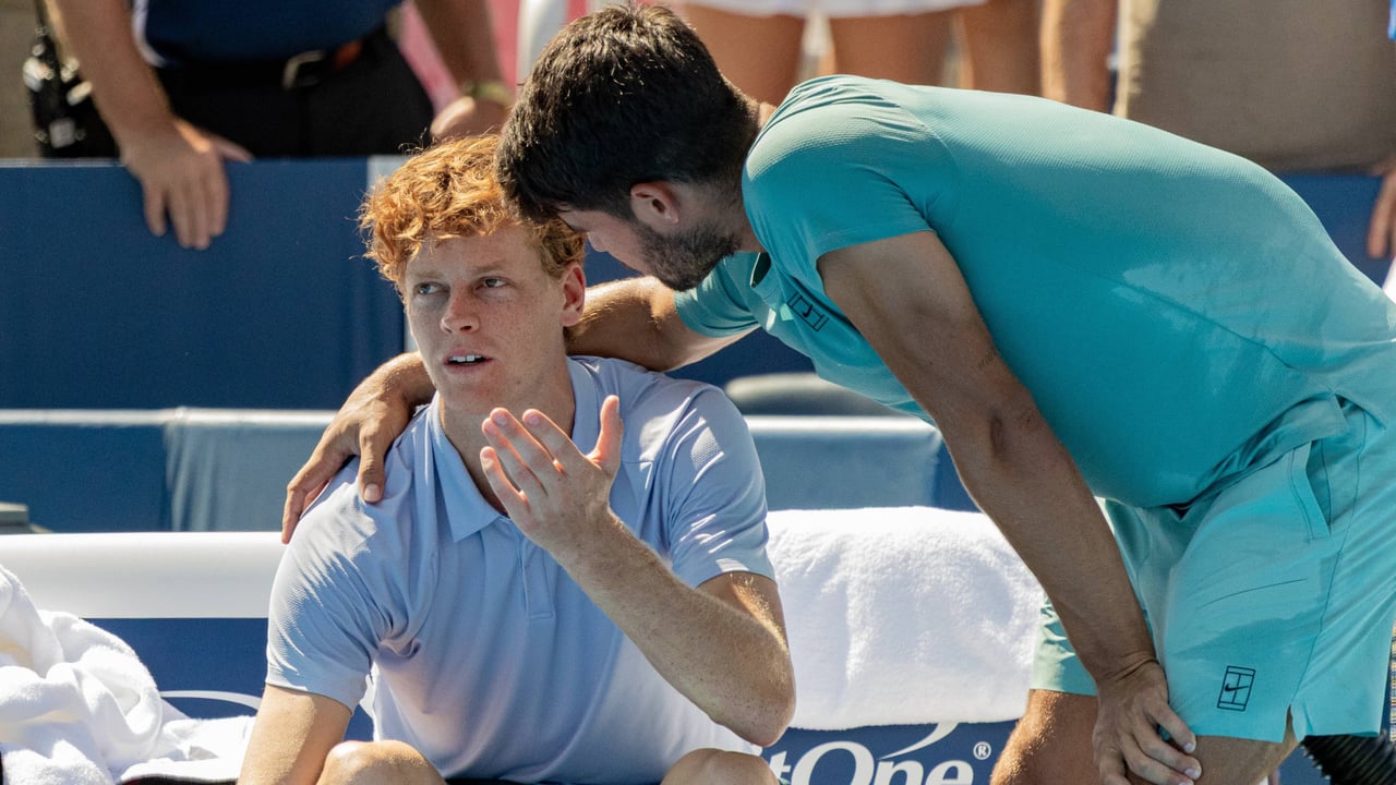 Carlos Alcaraz recibe una seria advertencia con Sinner como rival