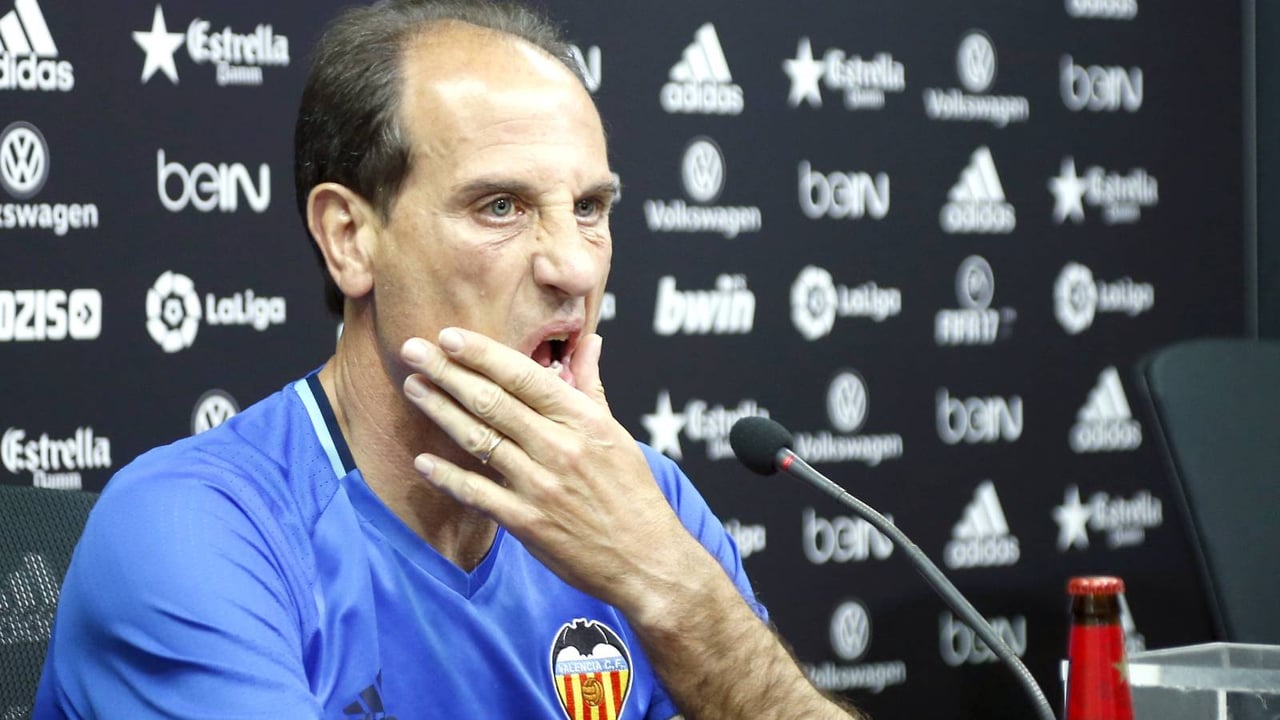 Voro le da la razón a Gattuso en su regreso al banquillo