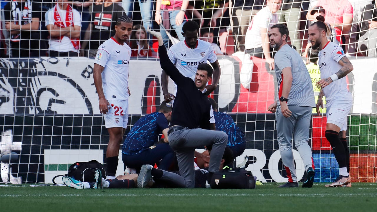 Bono y En-Nesyri, en la lista de Marruecos para jugar contra Perú y Brasil