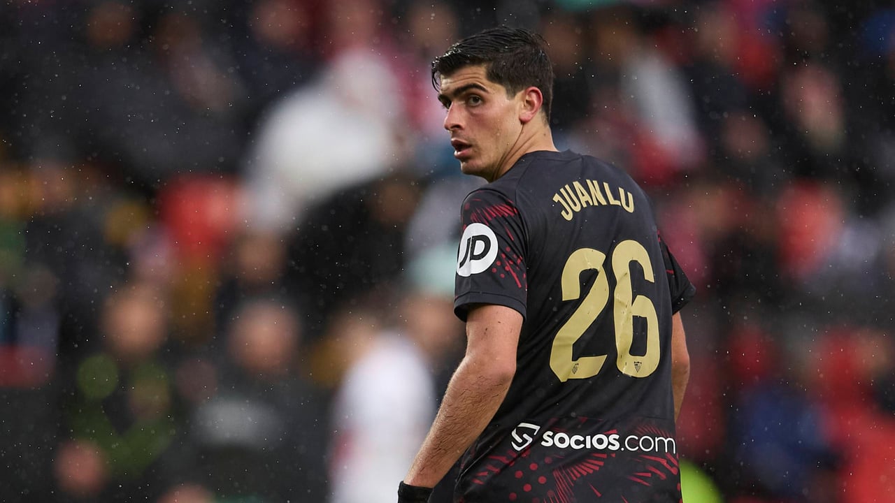 El Nápoles no se rinde por Juanlu