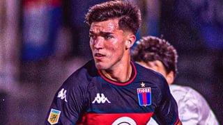 Martín Ortega, objetivo del Sevilla en verano por Juanlu y gratis desde hace seis días