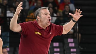 El seleccionador español estalla tras lo visto en el España-Italia: "Un día así nos puede echar de un campeonato"