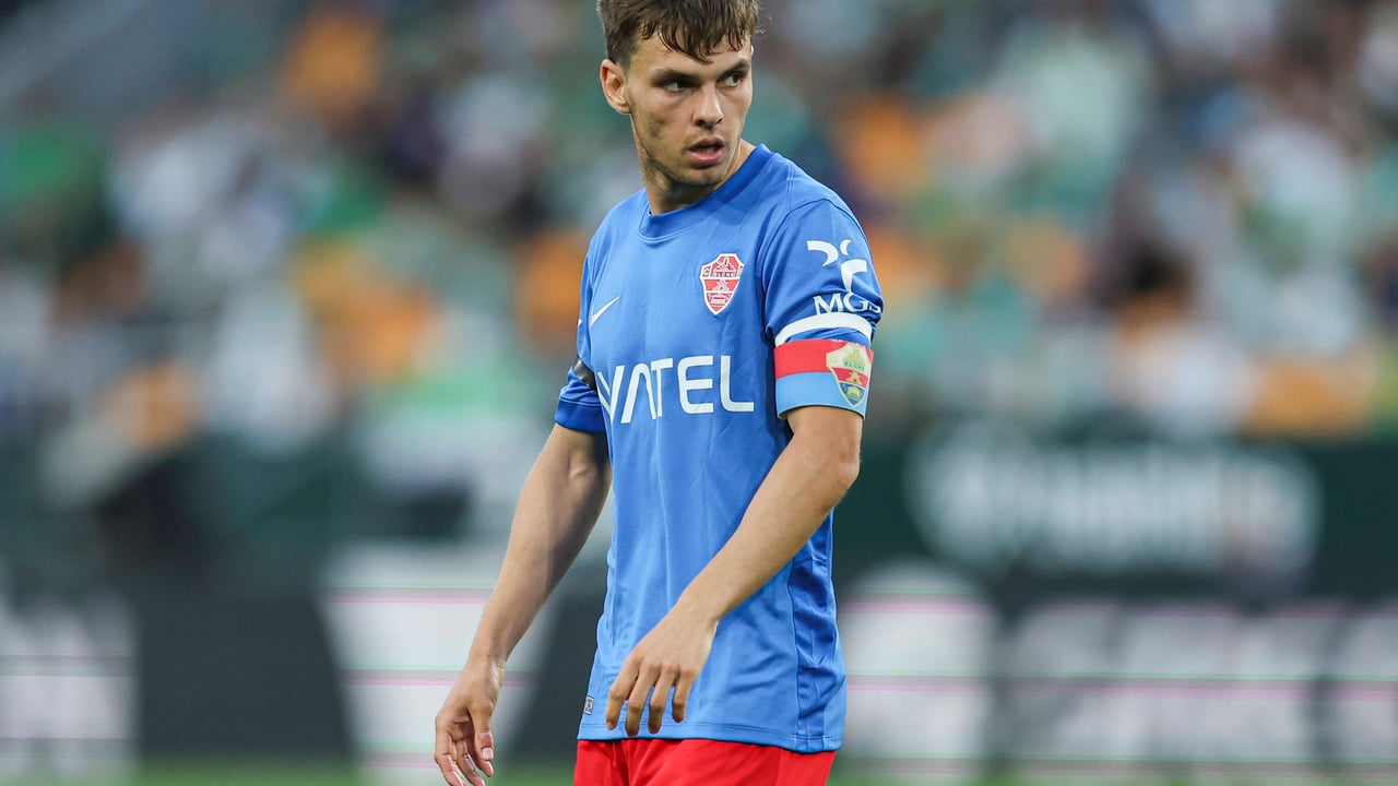 El Celta de Vigo oficializa el fichaje de Aleix Febas por tres temporadas