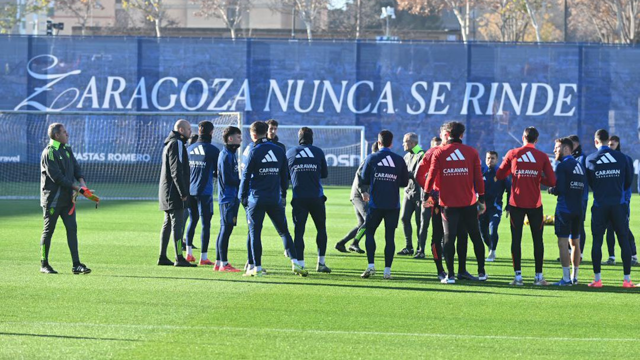 Polémica en el Zaragoza