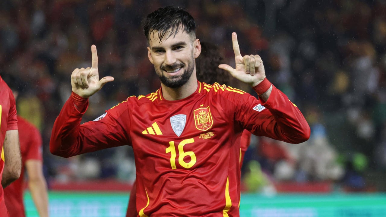 El fichaje de Álex Baena, inminente