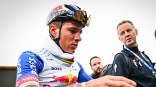 Remco Evenepoel confirma su decepción: "Las ascensiones no han ido bien y ahora es momento de tomar un pequeño descanso"