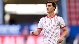 Gattoni descarta ofertas y se aferra a su último año de contrato con el Sevilla 