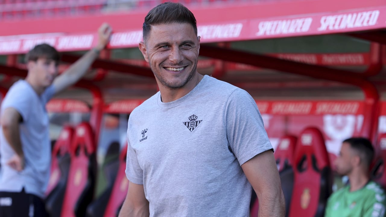 El gran objetivo final de Joaquín con el Betis no es la Champions