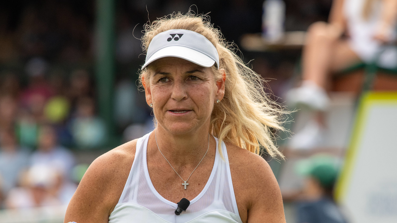 Arantxa Sánchez Vicario se moja sobre Rafa Nadal: "Si no se retira, lo hubieran retirado... pero ha salido Carlos Alcaraz y todos estamos disfrutando"