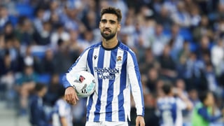 Diferencias para desatascar la salida de Brais Méndez