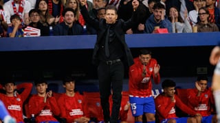 Mil veces Simeone
